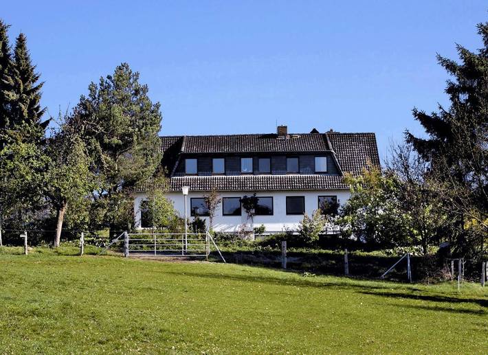 Ferienwohnung für 5 Personen, mit Garten - 1