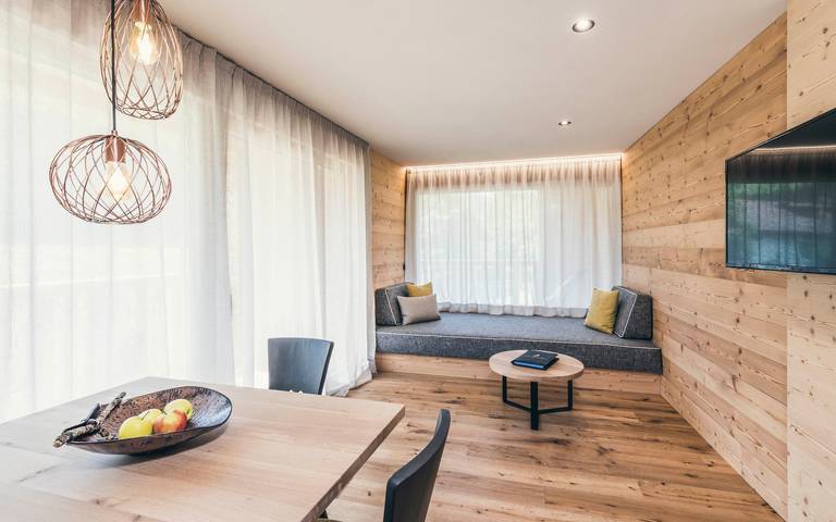 Ferienwohnung für 5 Personen, mit Sauna und Balkon - 1