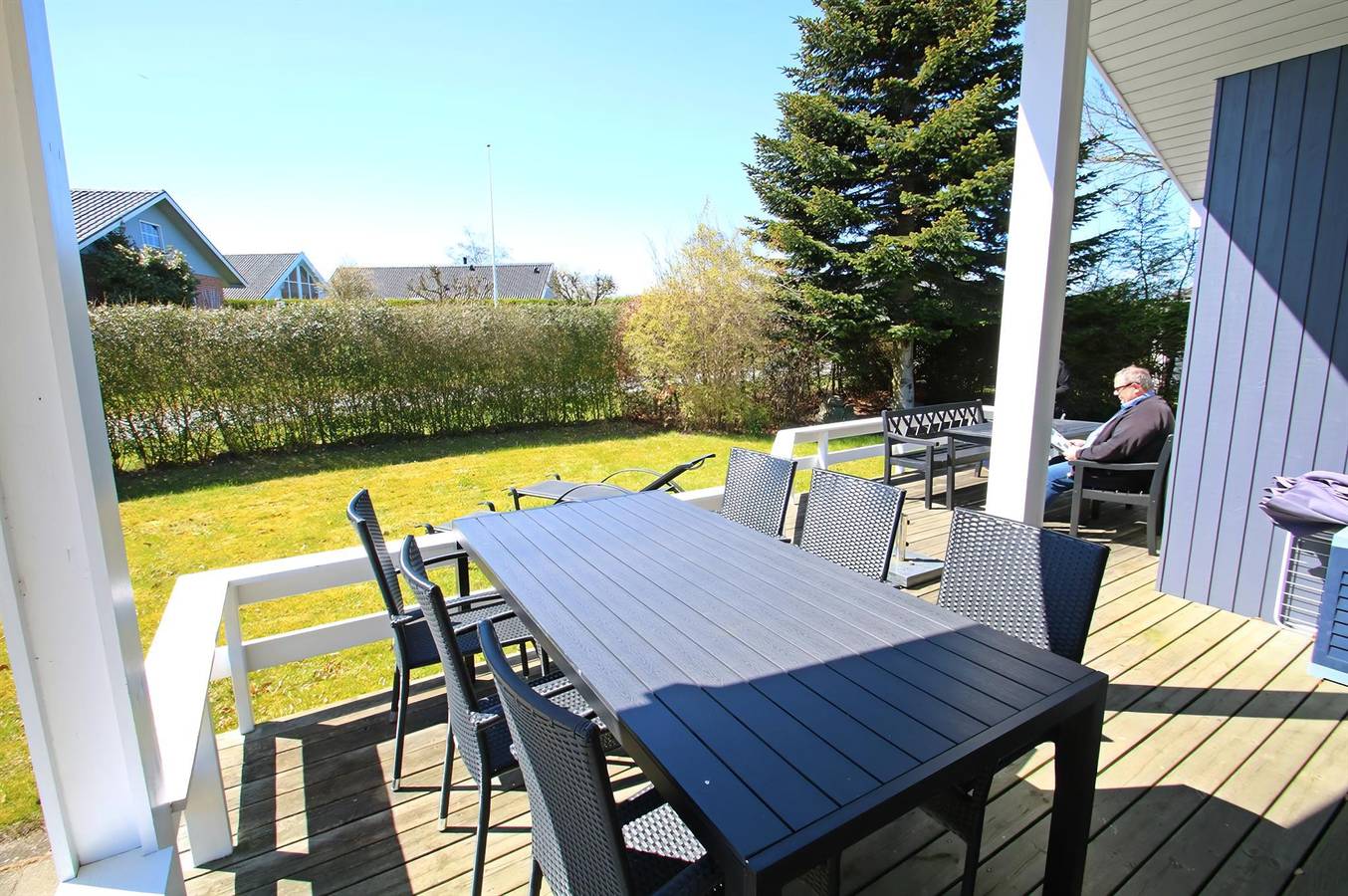 Home in Haderslev with Wifi in Flovt, Hadersleben