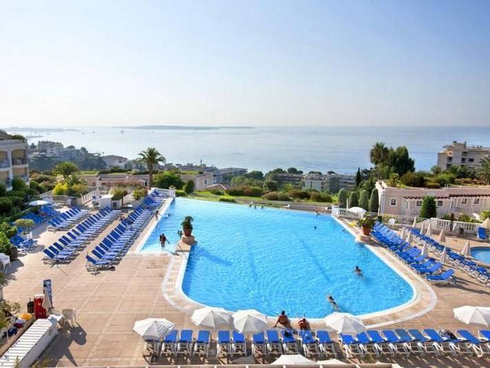 Ferienwohnung für 6 Personen in Cannes - 2