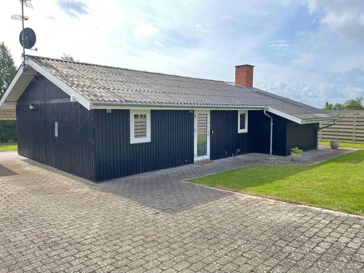Ferienhaus für 5 Personen, mit Terrasse, mit Haustier in As Vig - 3