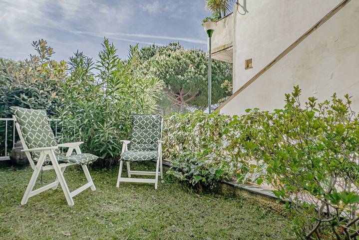 Gîte pour 2 personnes, avec piscine et jardin à Varazze - 4