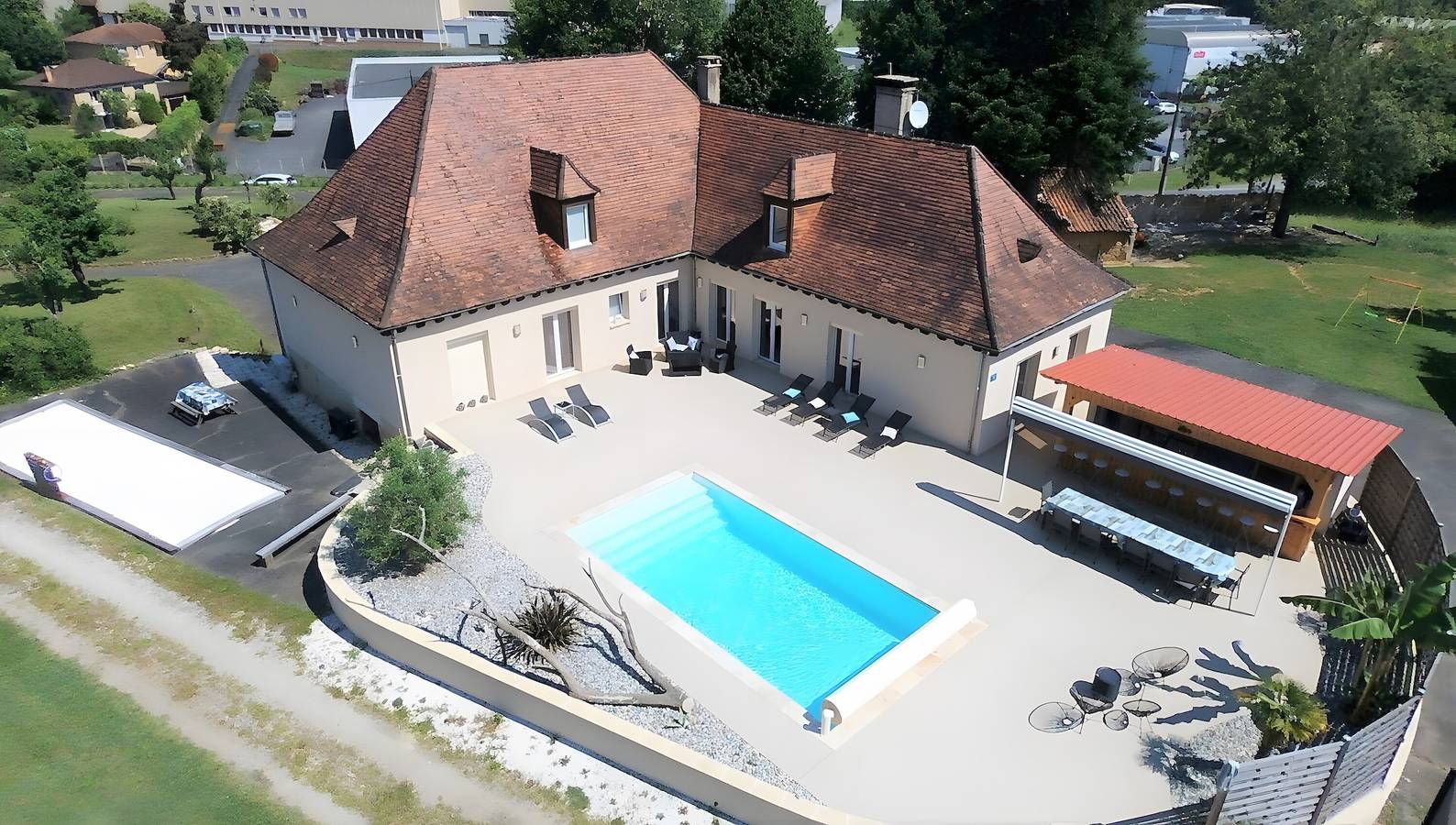 Chambre Coucou - domaine avec piscine in Sarlat-la-Canéda, Périgord Noir