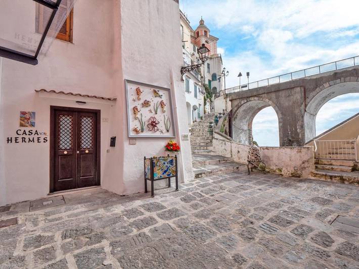 Apartamento de vacaciones para 5 personas, con vistas y terraza - 1