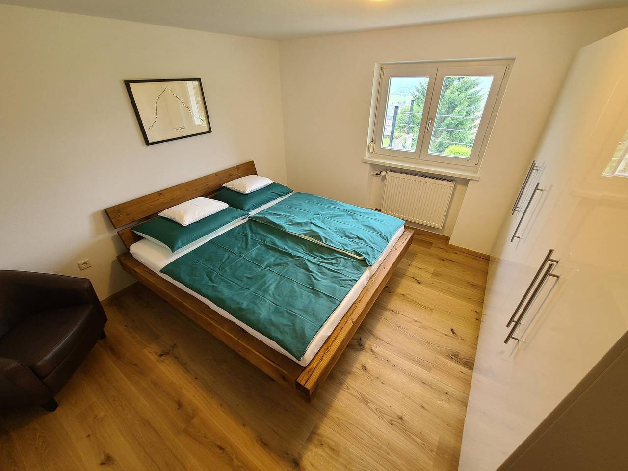 Geheel vakantieappartement, Haus Hermann in Schruns, Schruns-Tschagguns