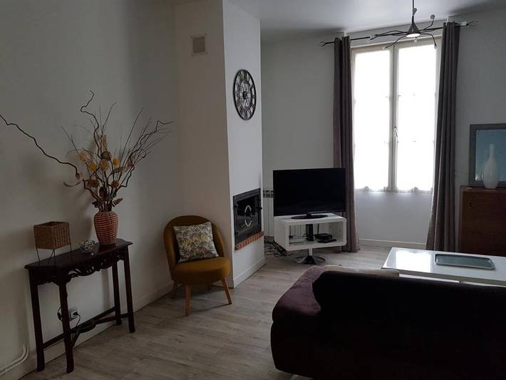 Villa pour 4 personnes, avec Terrasse à Bordeaux