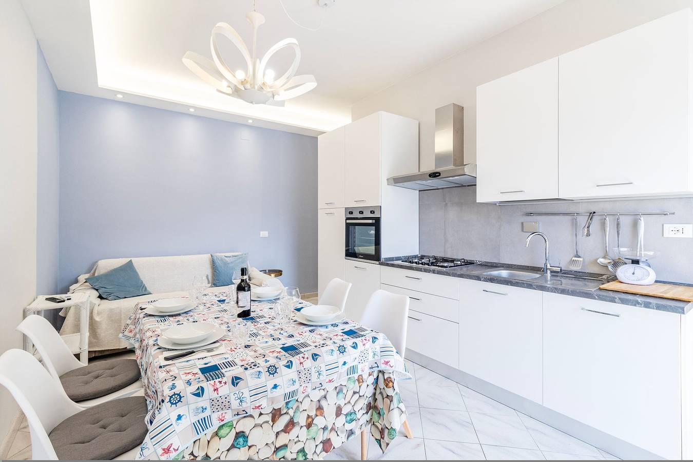 Vakantiewoning voor 4 Personen in Follonica, Etruskische kust