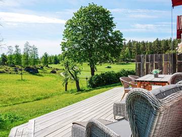 Ferienhaus für 4 Personen, mit Haustier in Södermanland