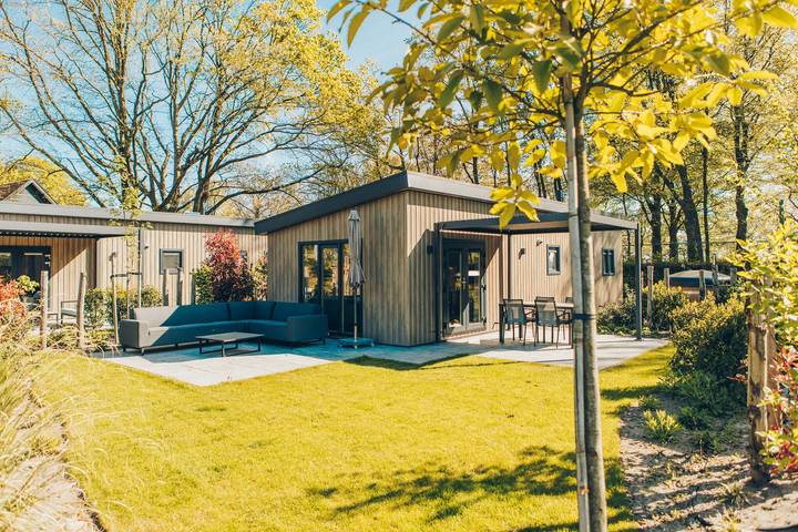Vakantiehuis voor 4 personen, met tuin in Apeldoorn Gemeente