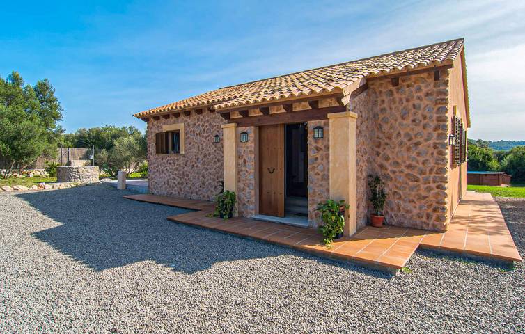 Finca für 2 Personen, mit Terrasse - 1