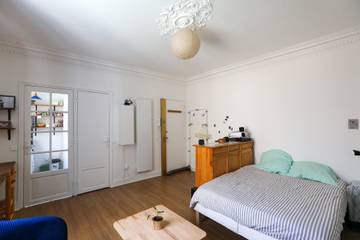 Gîte pour 2 personnes, adapté aux familles à Pantin