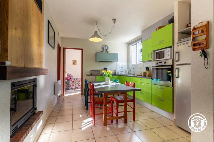 Gîte pour 4 personnes, avec jardin à Esterre - 3