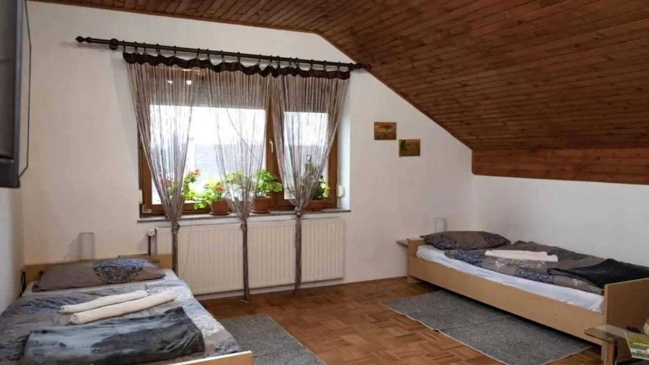 Ferienhaus für 3 Personen (20 m²) in Osijek in Osijek-Baranja