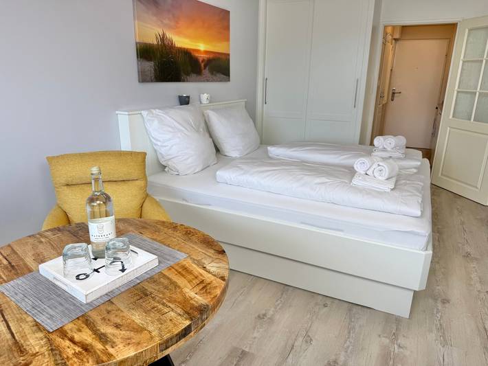 Ganze Ferienwohnung, Wiking, App 001A in Westerland, Sylt (Gemeinde)