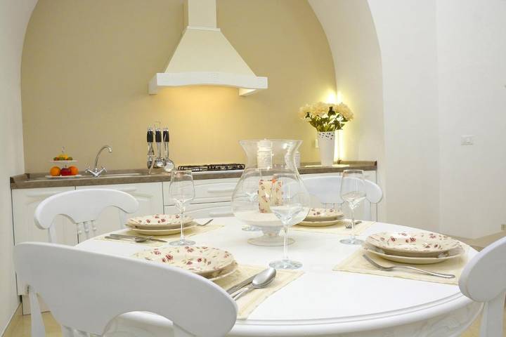 B&b per 3 persone, con panorama in Martano