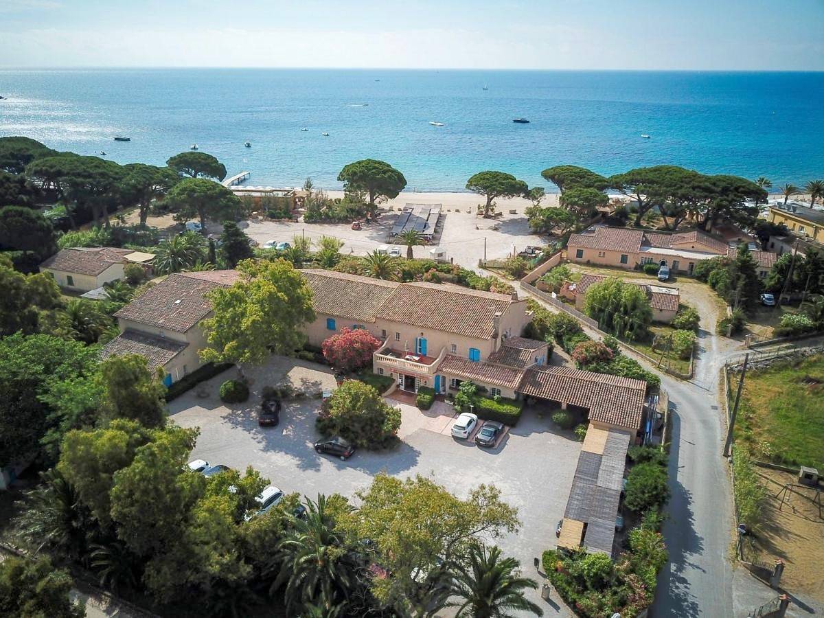 Hôtel Saint Andre in Pampelonne, Ramatuelle