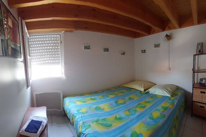Gîte pour 4 personnes dans Plage Saint-Martin - 2
