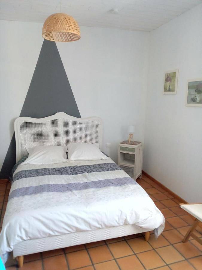 Double Room with Private Bathroom in Oiron, Deux-Sèvres