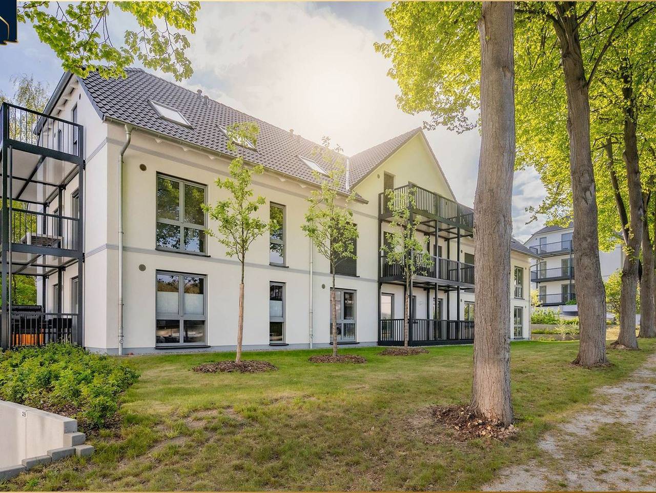 Ferienwohnung in Usedom ab 65€ pro Nacht