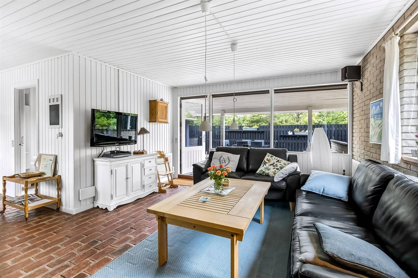 Awesome home in Vejers Strand w/ Wifi and 3 Bedrooms in Vejers Strand, Varde