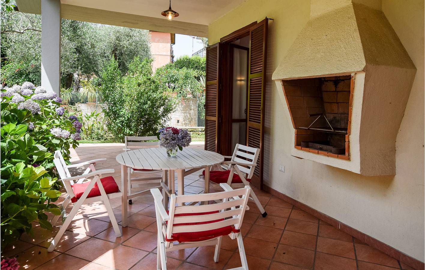 Vakantiehuis voor 8 personen met tuin, foto 7