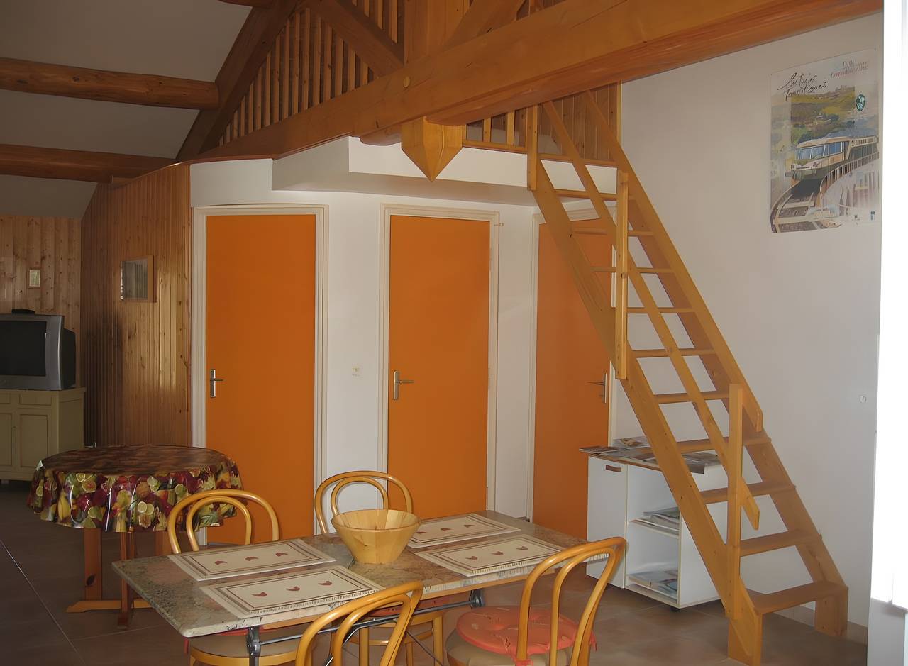 Gîte Peyre-blanche in Saint-Alyre d'Arlanc in Saint-Alyre-d'Arlanc, Livradois-Forez Regional Nature Park