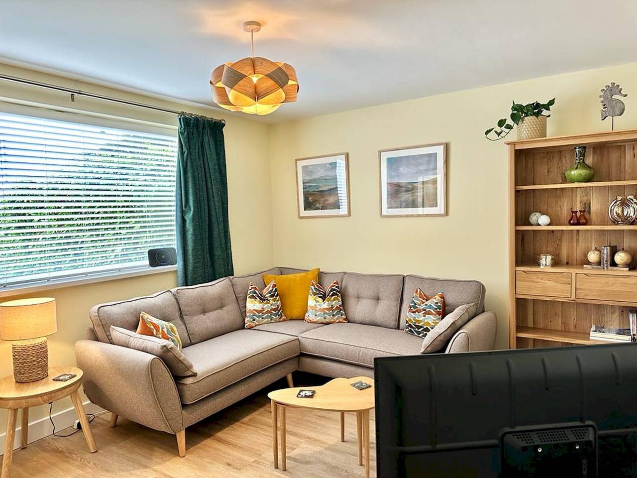 Glamping for 4 People in Pembrokeshire, South-Wales