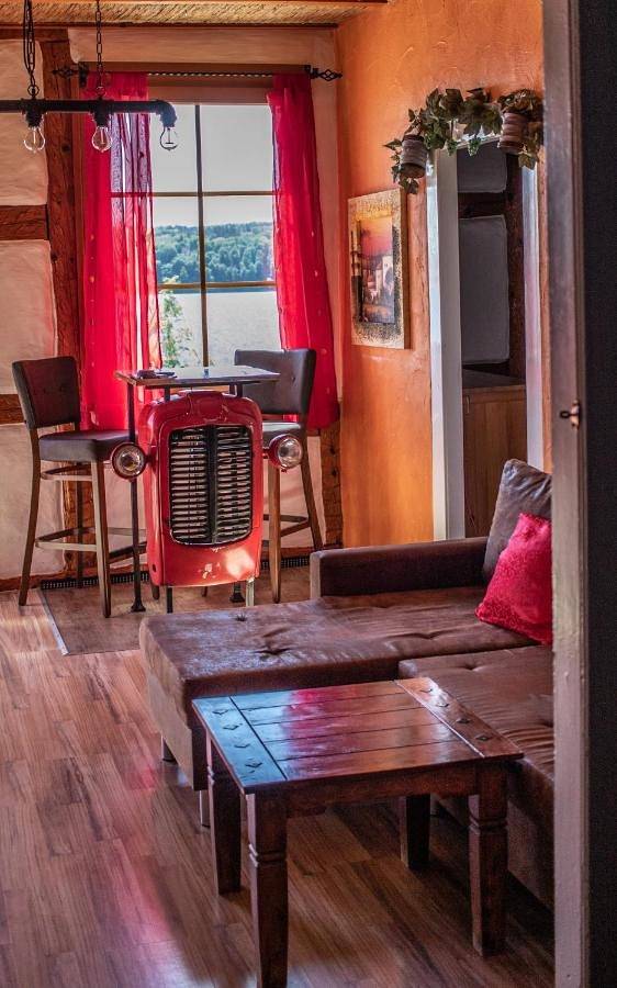 Gästehaus für 2 Personen mit Terrasse in Überlingen, Region Bodensee-Oberschwaben