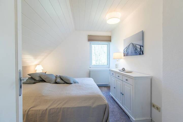 Ferienhaus für 4 Personen, mit Garten in Osterhever - 2