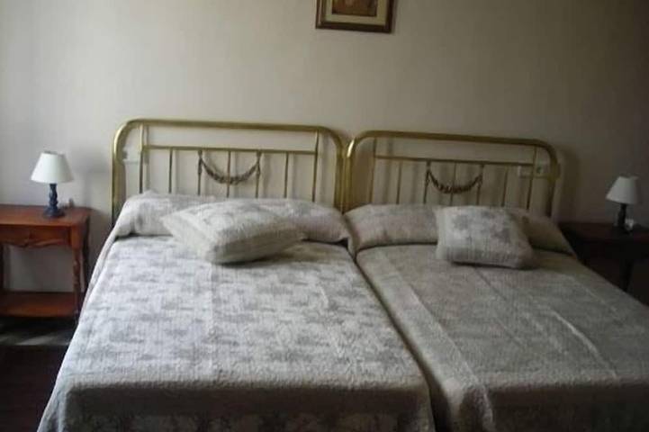 Casa rural Atardeceres para 16 personas (alquiler integro) in Migueláñez, Provincia de Segovia