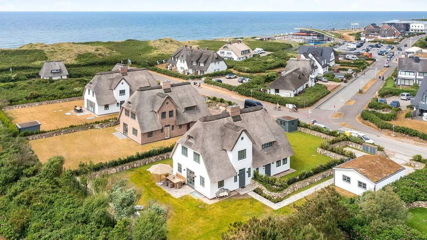 Ferienhaus für 7 Personen (159 m²) in Wenningstedt in Wenningstedt, Sylt