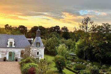 Gîte pour 4 personnes à Savennières