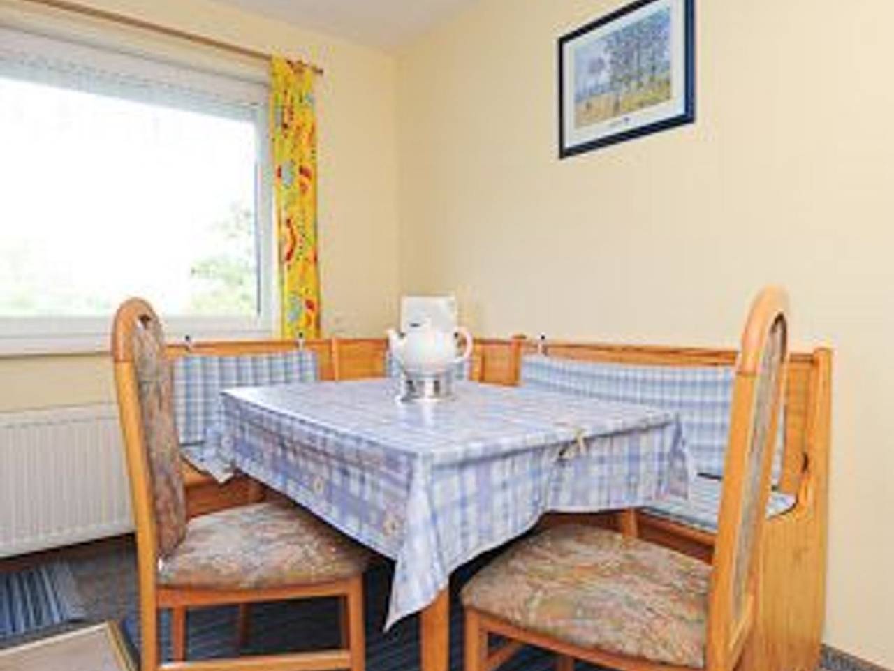 Ganze Ferienwohnung, Landhaus Schwanenhof in Ostbense - Ferienwohnung Nordseite in Ostbense, Neuharlingersiel