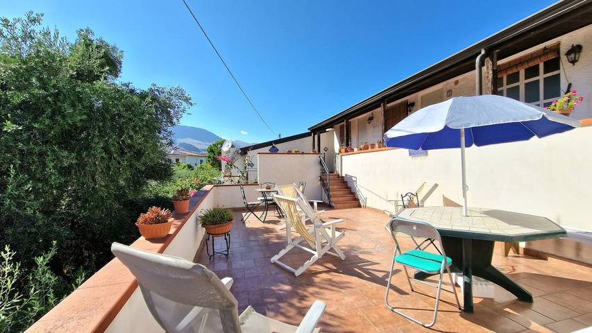 Ganze Wohnung, Appartamento Amagea 2 in Castellammare del Golfo, Trapani Provinz