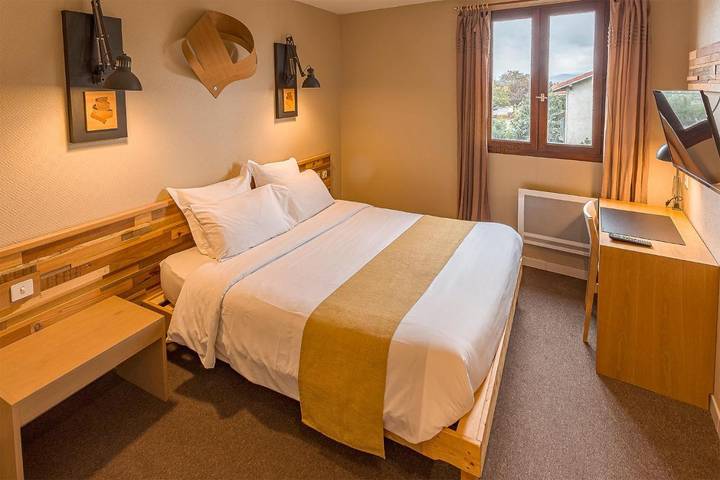 Appart’hôtel pour 3 personnes