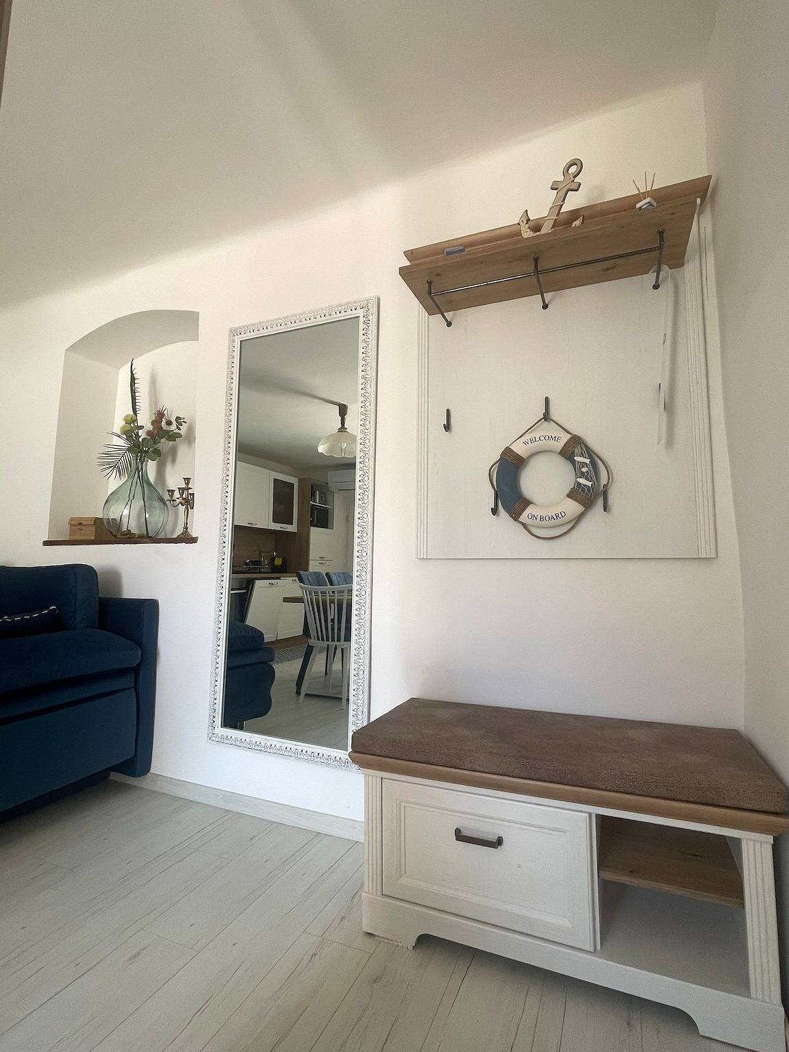 Ferienhaus für 8 Personen mit Garten in Baska, Krk