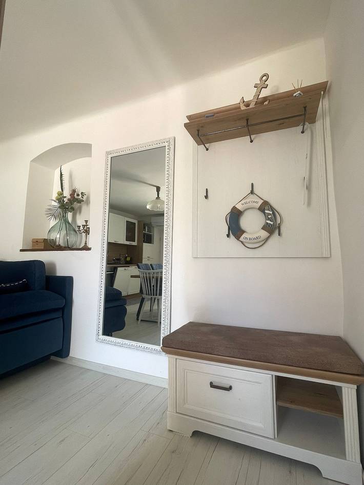 Holiday House Baska Hill in Baska, Krk