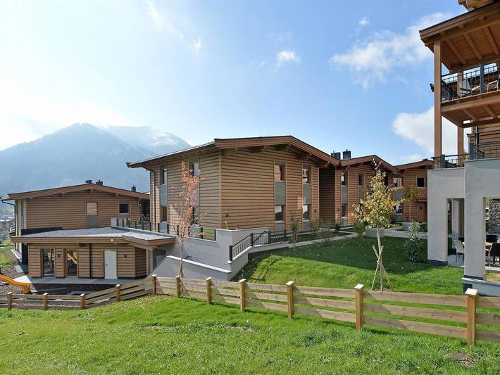 Ferienwohnung für 6 Personen, mit Balkon und Terrasse in Brixen im Thale - 3