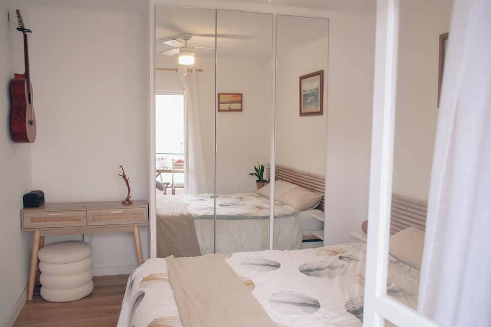 Ganze Wohnung, Centrally located, air-conditioned apartment on the beach in Cubelles, Garraf