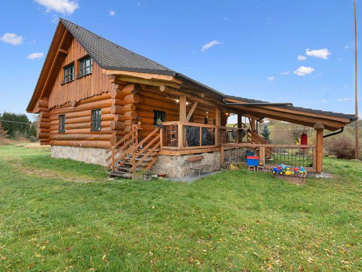 Vakantiehuis voor 12 personen, met balkon en tuin - 1