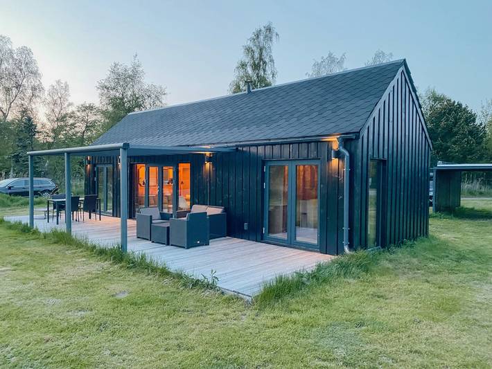 Ferienhaus für 4 Personen, mit Terrasse in Gedesby