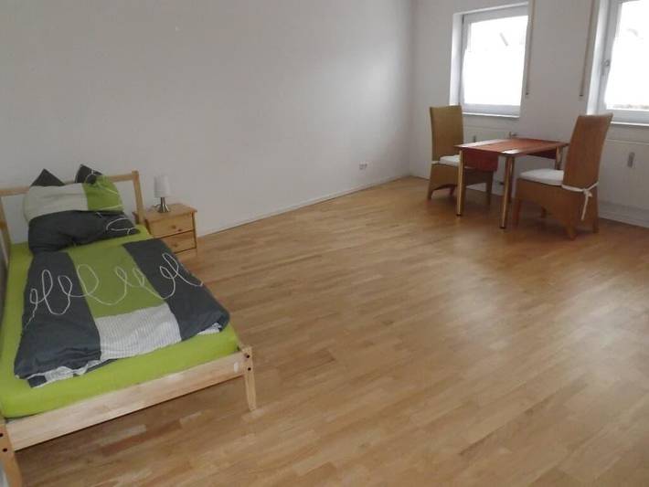 Ganze Ferienwohnung, Fewo Floss - Dachstudio in Floß, Naturpark Nördlicher Oberpfälzer Wald