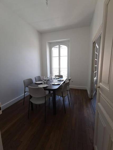 Gîte pour 2 personnes, avec vue à Montceau-les-Mines - 4