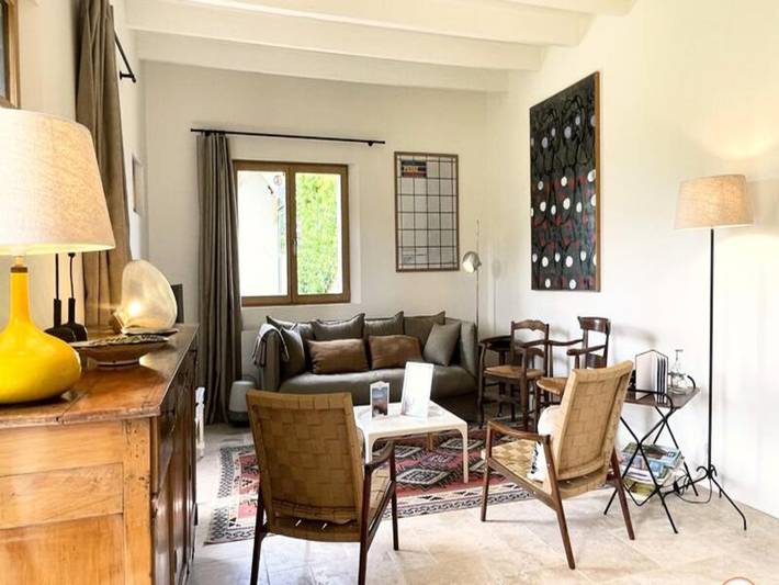 Gîte pour 8 personnes, avec jardin à Pennedepie - 2