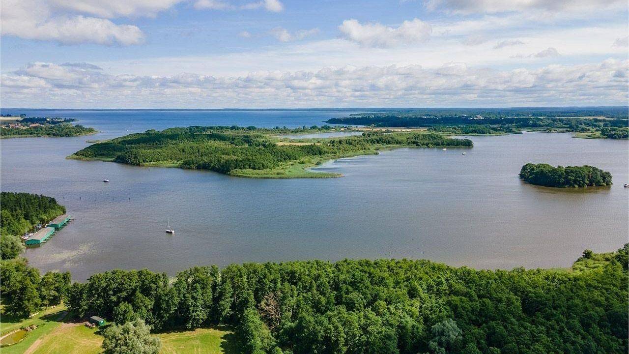 Ganze Ferienwohnung, Ferienwohnung für 4 Personen (115 m²) in Vipperow in Vipperow, Müritz