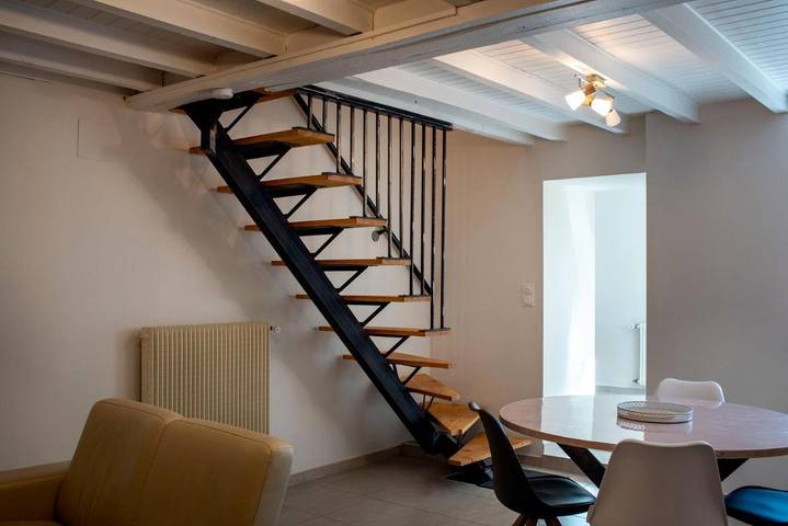 Location de vacances pour 4 personnes, avec jardin, adapté aux familles à Bassillac - 4