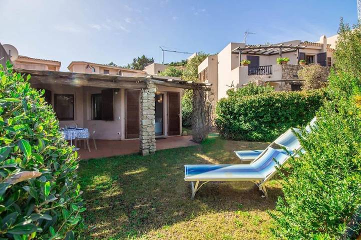 Holiday apartment for 4 people, with garden - 1