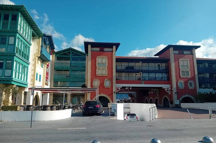 Appartement de vacances pour 4 personnes, avec terrasse