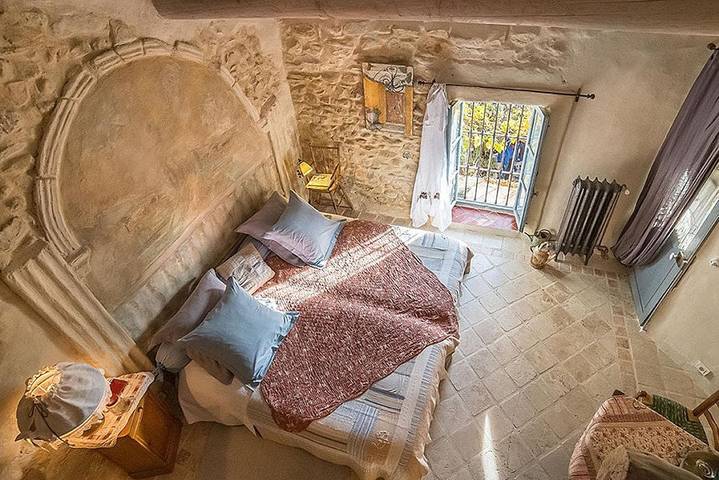 Gîte pour 3 personnes, avec jardin en Provence-Alpes-Côte d'Azur - 4