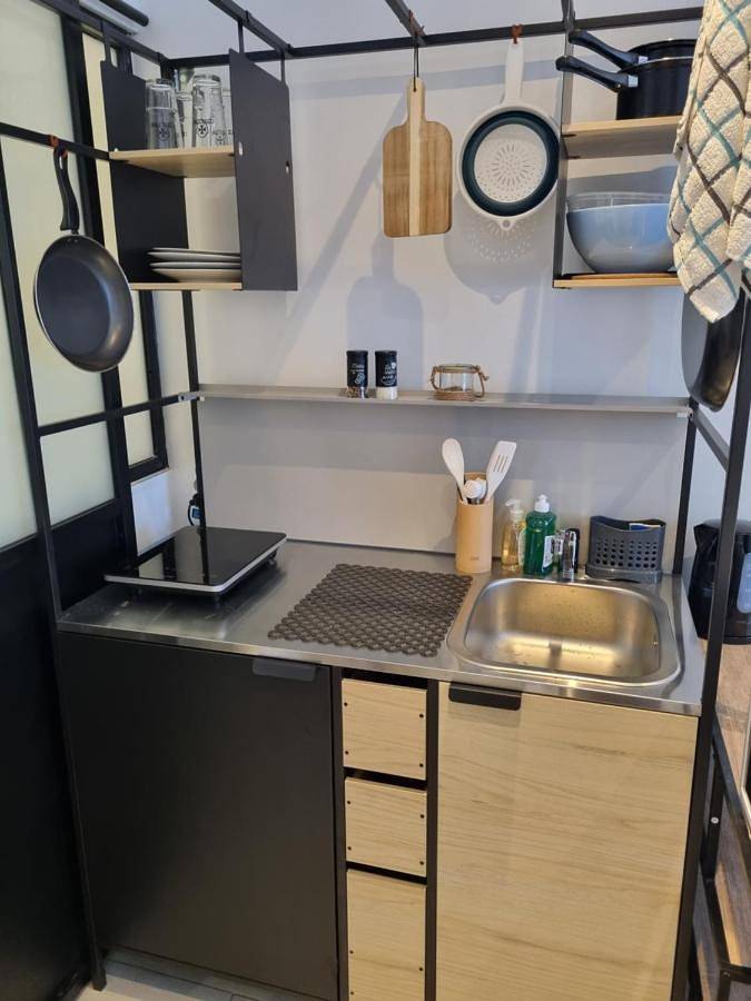 Gîte pour 2 personnes, avec jardin à Nogent-le-Rotrou - 2